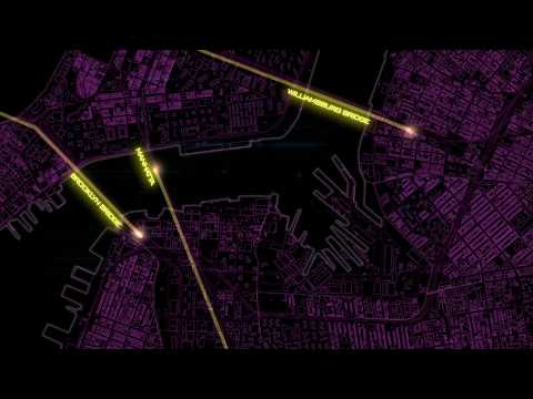 Brooklyn Navy Yard Mediatheque - Sebastian David
