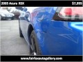 2005 Acura RSX available from Fairfax Auto Gallery
