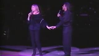 Watch Barbra Streisand I Have A Loveone Hand One Heart video