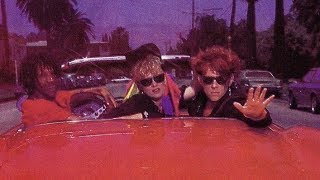 Watch Thompson Twins Emperors Clothes video