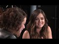 Lucy Hale Live Chat