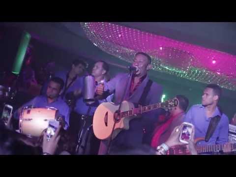 Anthony Santos at Cafe Iguana - May 2013