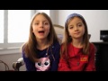 FROZEN - Fixer Upper | 8 and 10 Year Old Sophia & Bella | Mugglesam