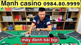 Máy Đánh Bài Bịp , Điện Thoại Đánh Bài Mã Vạch Cvk 700 800 900 Mới Nhất Hiện Nay