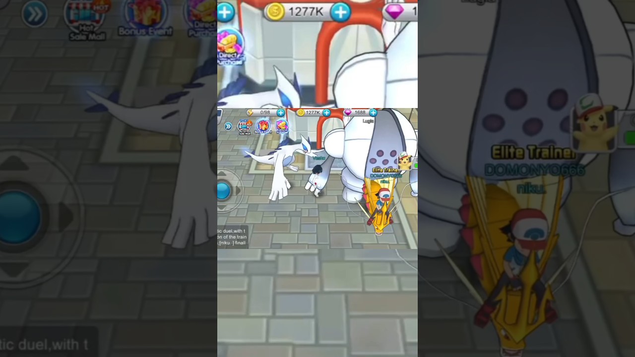 Top 3 Best Pokemon open world high graphics game for Top 3 Best Pokemon open world high graphics game for