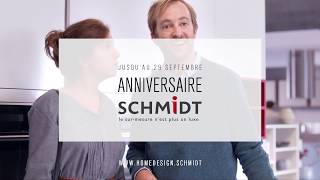 Musique Publicité 2018 - Schmidt - Anniversaire