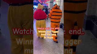 Winnie The Pooh And Tigger Too Meet Elvis