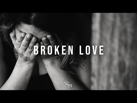"Broken Love" - Sad Rap Beat | Free Trap Hip Hop Instrumental Music 2018 | GregorTega #Instrumentals