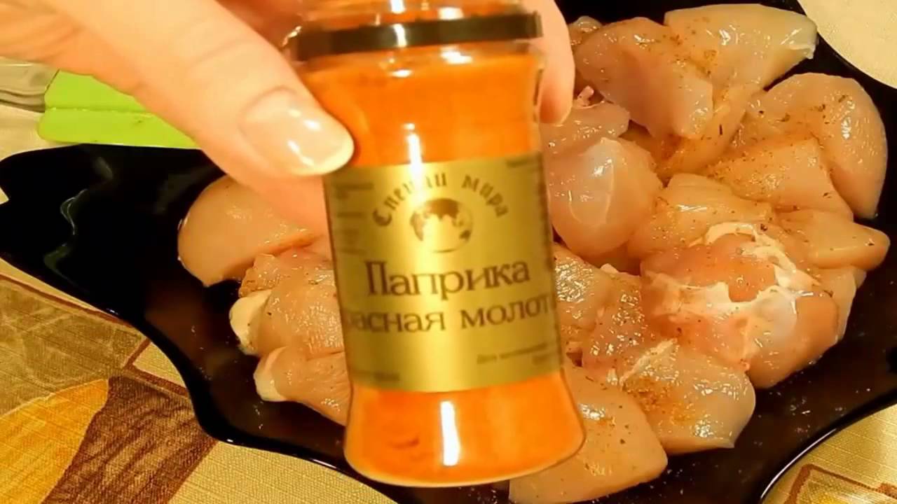2019 год - Шашлычки из курицы 2019 год
