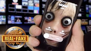 Real Or Fake? Momo & More-