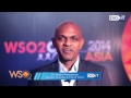 Dr Sanjiva Weerawarana shares thoughts about WSO2 Con 2014 happening in Colombo, Sri Lanka