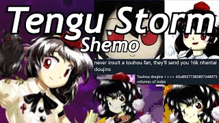 Tengu Wind By Shemo 100%