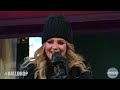 Lauren Alaina What Ifs Live Times Square NYC New Year's Eve 2018