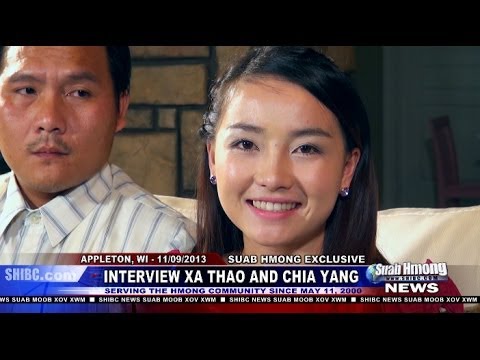 Watch Suab Hmong News: Part 3 - Exclusive Interview Xab Thoj and Txiab Yaj from Thailand