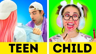 Look Am A Teen Now Best School Moments By Challenge Accepted