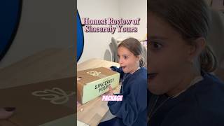 Honest Review Of Sincerely Yours