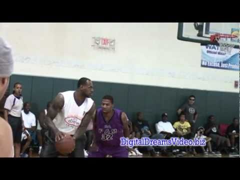 Lebron James Windmill