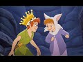 The Many Peter Pans