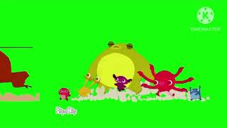 Endless Greek Bear Running Stampede