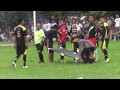 image Wakil Bupati Pasaman Menghadiri Final Turnamen Bola Kaki