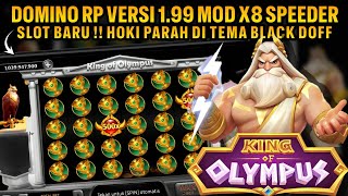 Slot Baru King Of Olympus ‼️ Domino Rp Versi Terbaru v1.99 Mod X8 Speeder | Slot