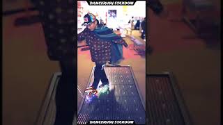 SHUFFLE DANCE DANCERUSH STARDOM