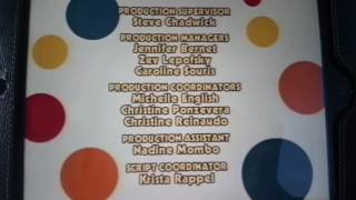 Rolie Polie Olie Audio Promo Playhouse Disney 2004
