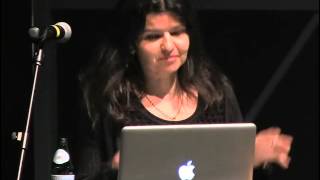 Simin Farkhondeh, Bestow Media Literacy, Expose, Inspire Change, April 29, 2013