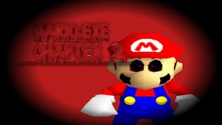 Mario.exe Chapter 2 Tralier