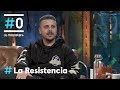 LA RESISTENCIA - Entrevista a Cruz Cafuné | #LaResistencia 2...