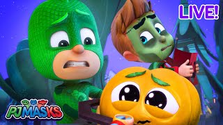 Halloween Special Pj Masks Non-Stop Full Episode Cartoons For Kids