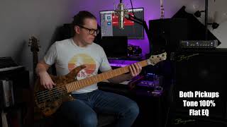 Roscoe Skb 3005 Matt Wiles B Demo