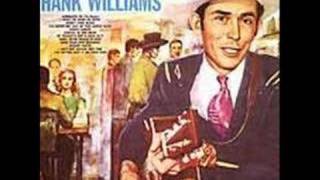 Watch Hank Williams I Wont Be Home No More video
