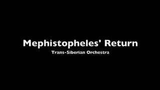 Watch TransSiberian Orchestra Mephistopheles Return video