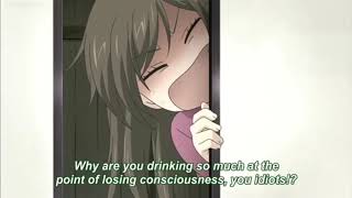 Kamisama Kiss Kako hen Moment