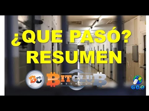 ¿Que realmente pasó con Bitclub? Por Javier Rodriguez GDE