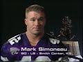 1997 KSU highlights, part 2 NU through TA&M