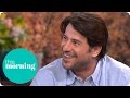 The Durrells' Alexis Georgoulis On The Possibity Of Romance For Spiro | This Morning