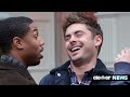 Inside Zac Efron S Birthday With Rob Pattinson Joe Jonas