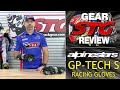 Alpinestars GP Tech S Gloves Review YouTube Video