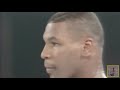 Mike Tyson - Career Recap