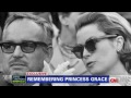 Prince Albert of Monaco talks about Princess Grace