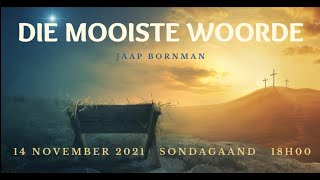 Die Mooiste Woorde