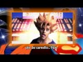 ERBH - Goku vs Superman (Fandub Latino by Ralotrex)