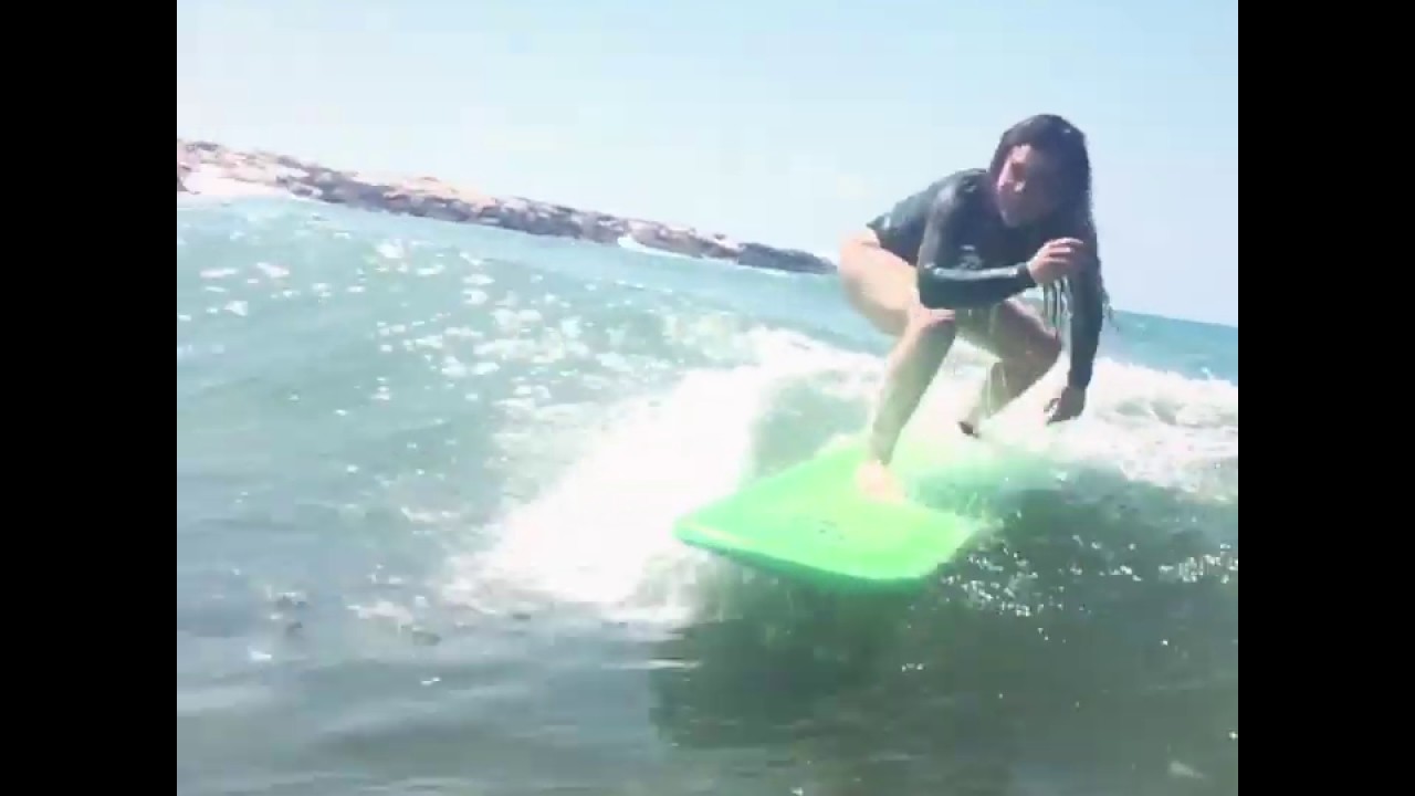 Let's surf! !