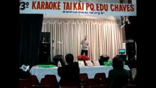 Jespão Hare Butai 晴れ舞台 Jero ジェロ A Edu Chaves Karaoke Tai Kai 2012 Jespão Hare Butai 晴れ舞台 Jero ジェロ A Edu Chaves Karaoke Tai Kai 2012
