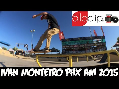 ivan monteiro PHX AM 2015 @olloclip fix