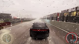 Forza Motorsport - Rainstorm Gameplay (Xsx Uhd) [4K60Fps]