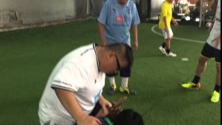 Los Dizzy Penalties 24 - Doc Given Cpr By Son 2