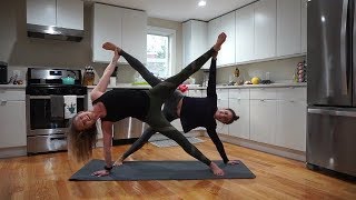 Yoga Challenge